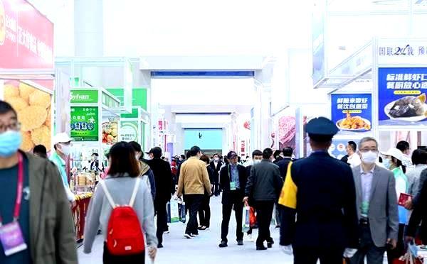 激活万亿市场 赋能食品产业 华阳云顶体育助力食博会按下食品产业高质量发展的“快捷键”